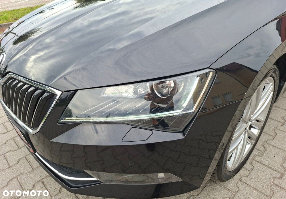 Skoda Superb - 5
