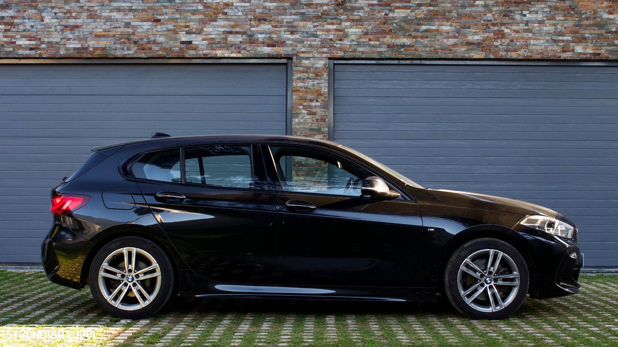 BMW 118 i Pack Desportivo M Auto - 7
