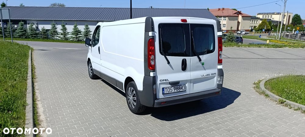 Opel Vivaro - 4