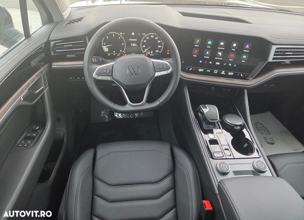 Volkswagen Touareg V6 TDI Elegance - 8