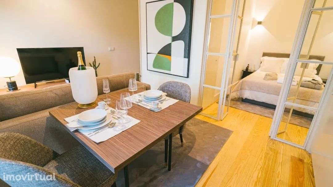 Apartamento, T1, Travessa de Alferes Malheiro - Porto - Grande imagem: 5/22