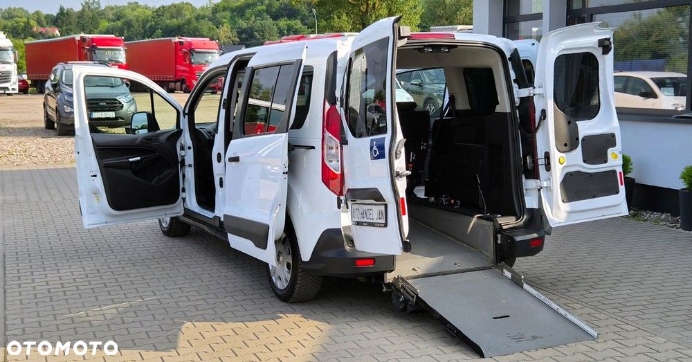 Ford Transit Connect - 21