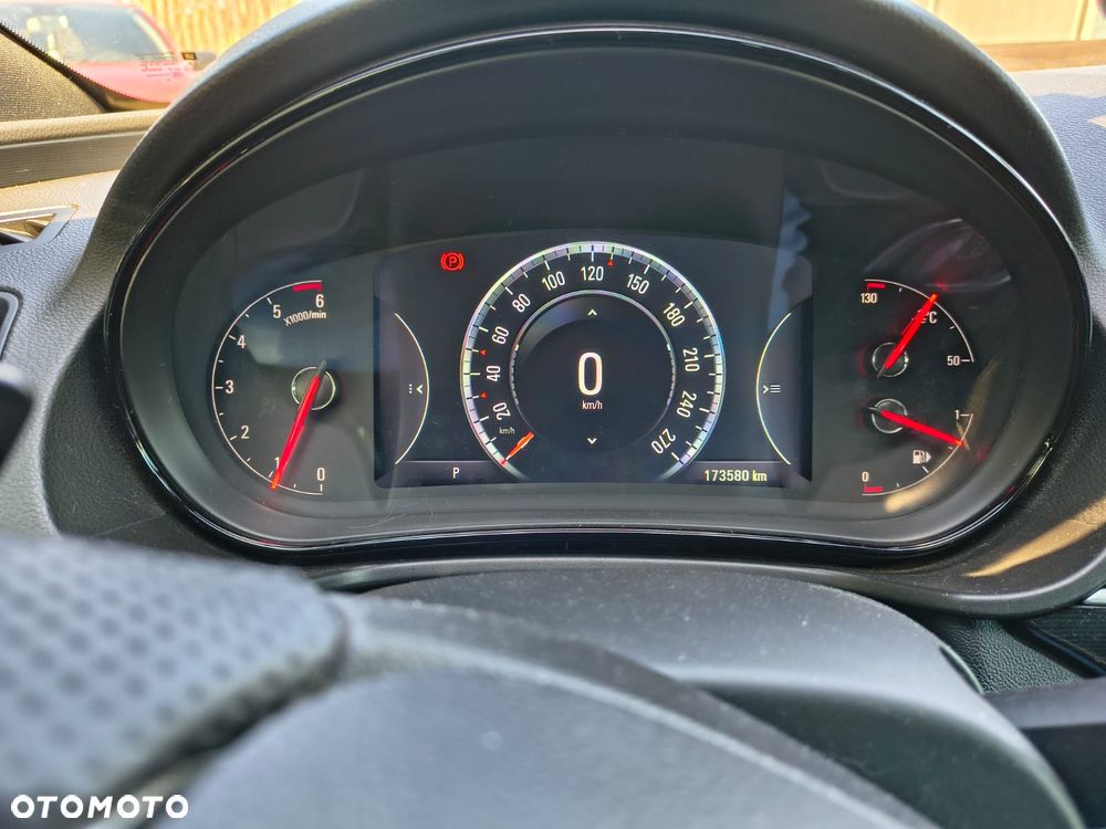 Opel Insignia CT 2.0 CDTI - 7