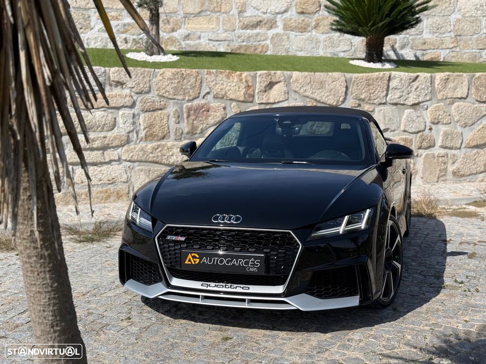 Audi TT RS Roadster 2.5 TFSi quattro S tronic - 2