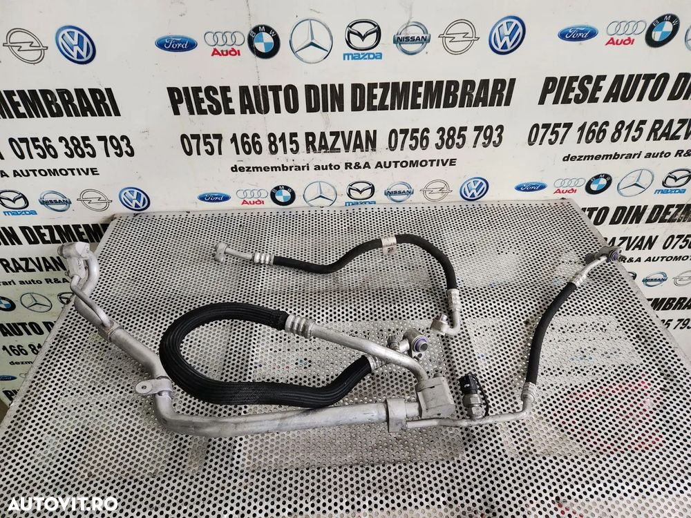 Conducte Conducta Clima Ac Bmw X3 X4 G01 G02 3.0 Diesel B57 Dezmembrez Bmw X3 G01 - Dezmembrari Ara - 1