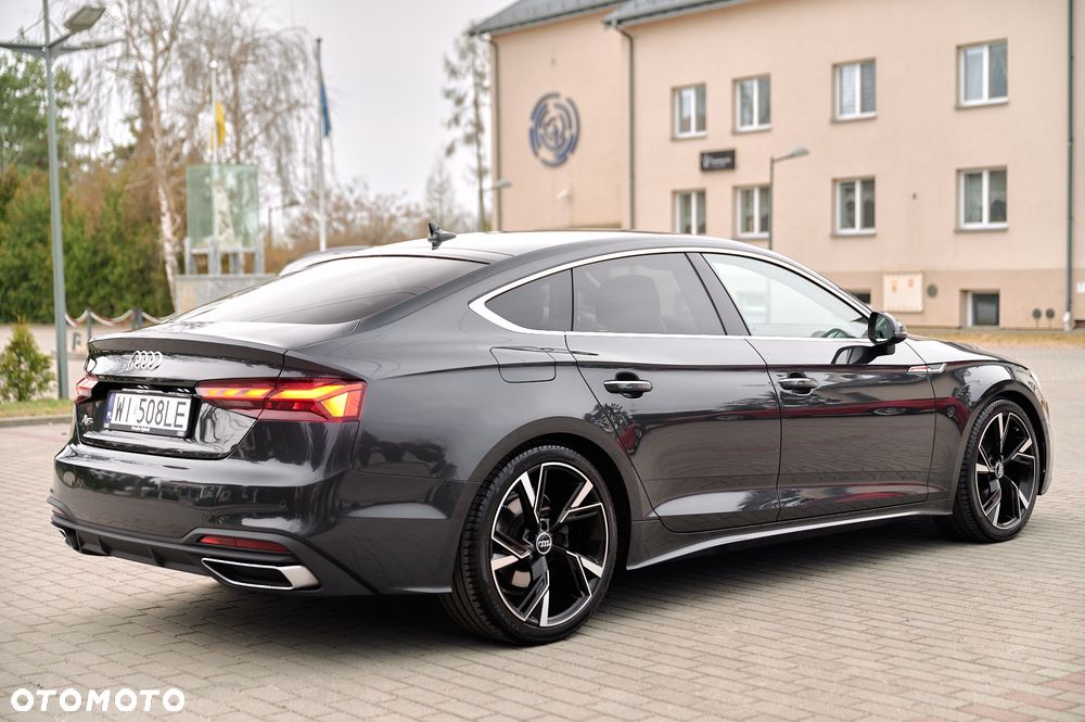 Audi A5 Sportback - 13