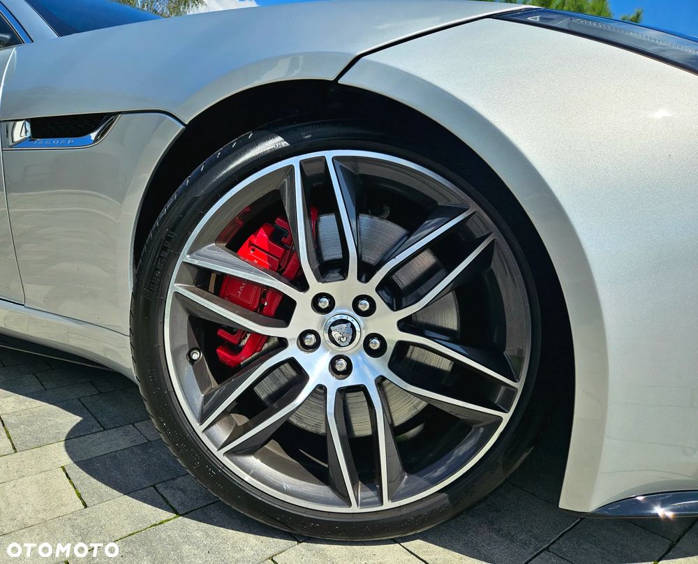 Jaguar F-Type 5.0 V8 S/C AWD R - 13