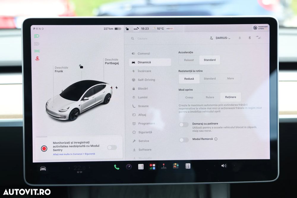 Tesla Model 3 Langstreckenbatterie Allradantrieb Dual Motor - 35