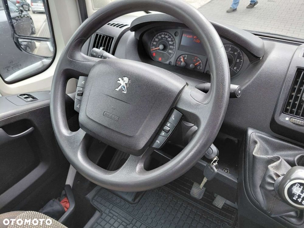 Peugeot BOXER - 16