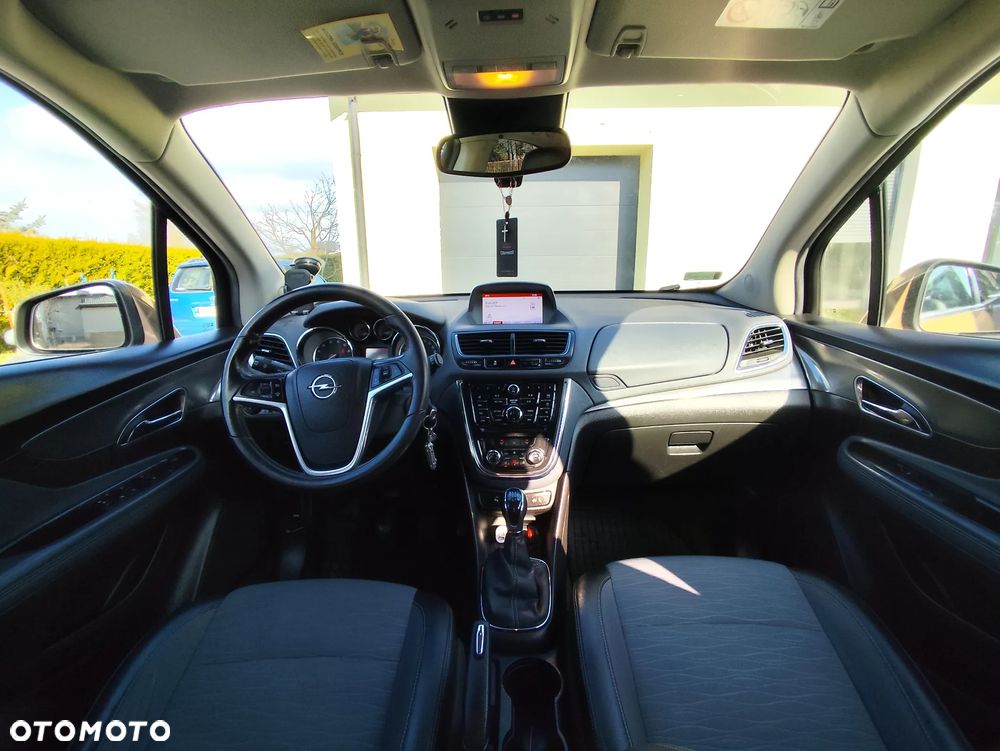 Opel Mokka 1.4 T Cosmo S&S EU6 - 12