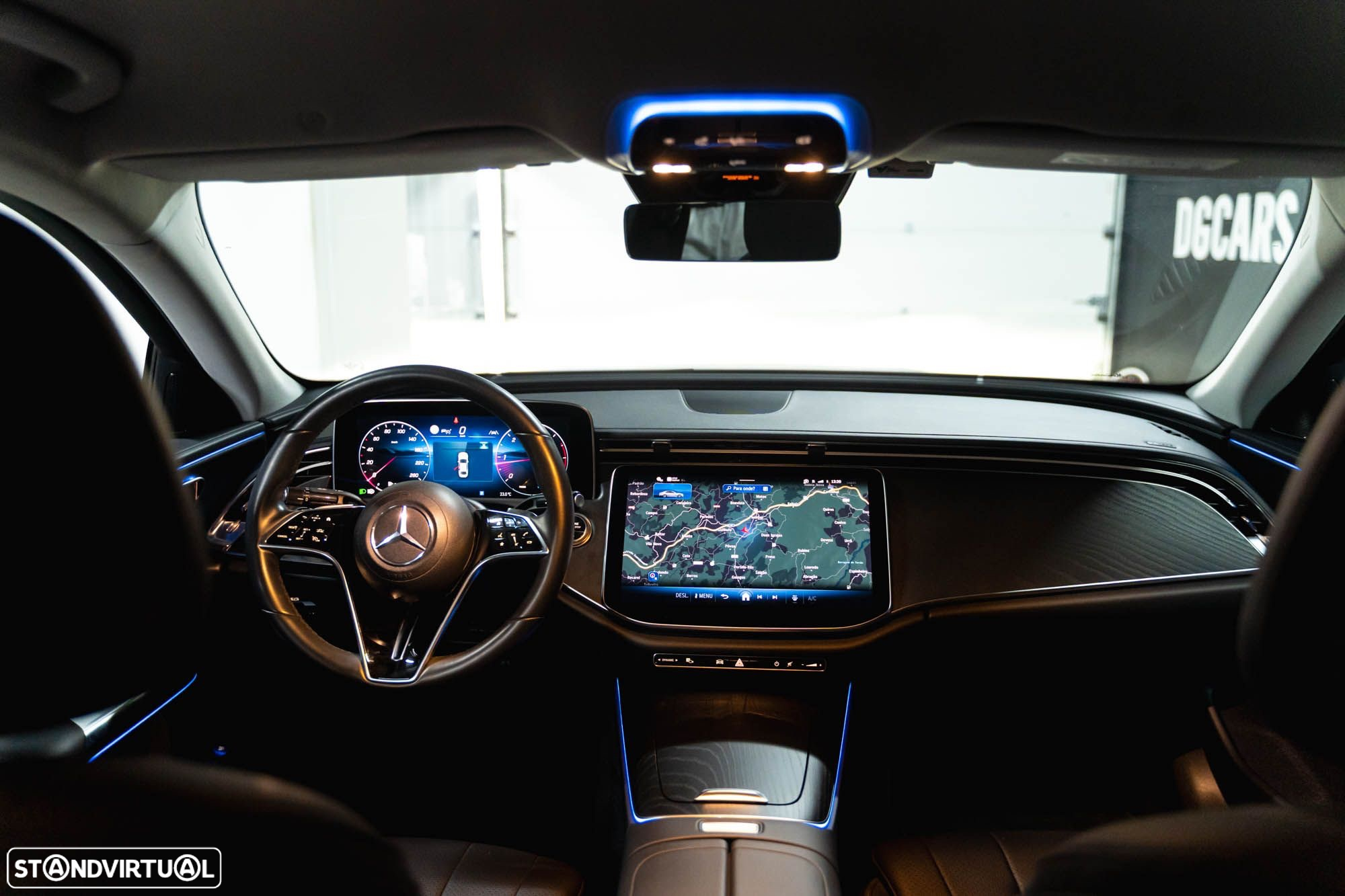 Mercedes-Benz E 220 d Avantgarde - 16