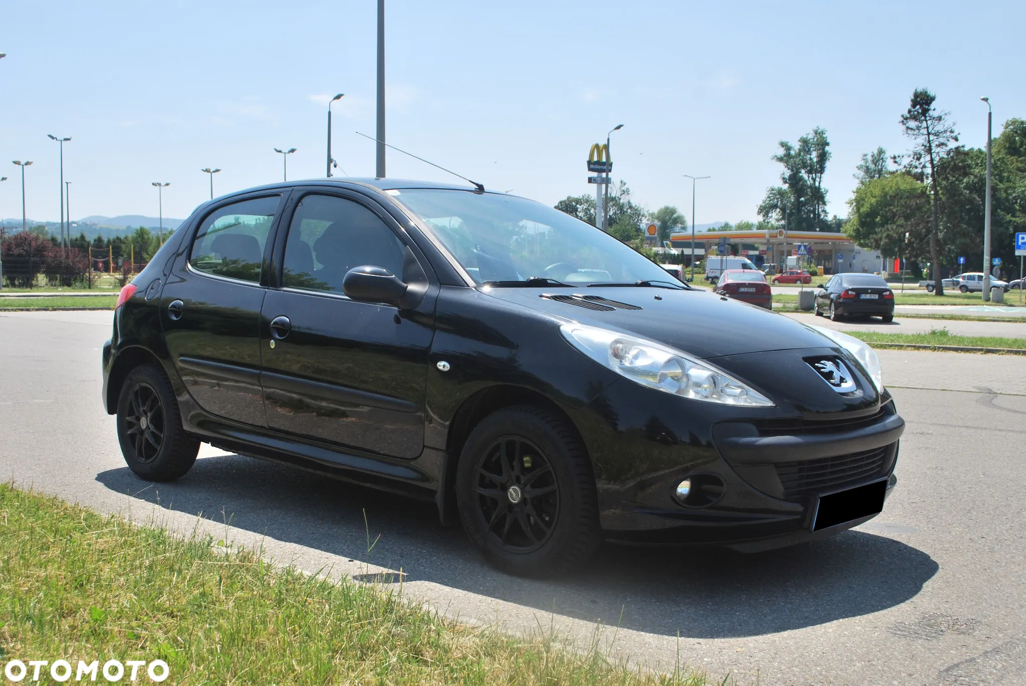 Peugeot 206 plus - 2