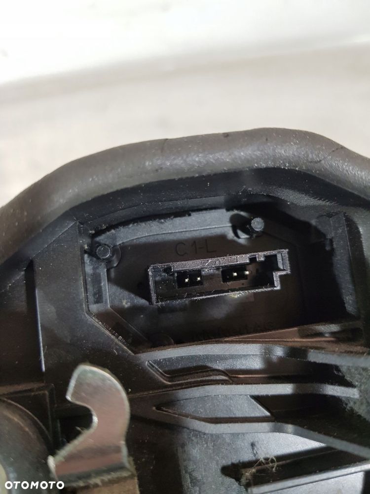 zamek drzwi lewy przód 7229461 bmw e90 e91 f10 f11 lci eur 4pin - 7
