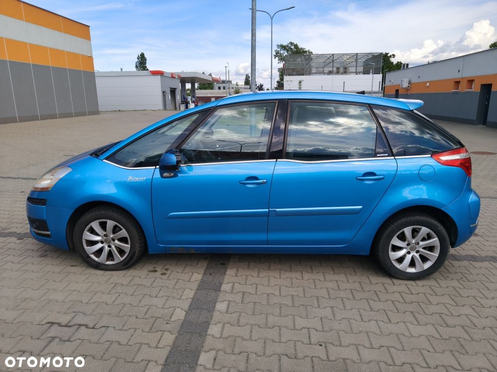 Citroën C4 Picasso - 4