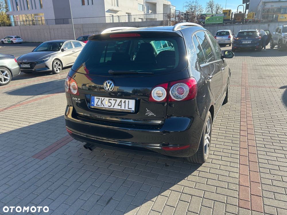 Volkswagen Golf Plus 1.4 TSI Highline - 4