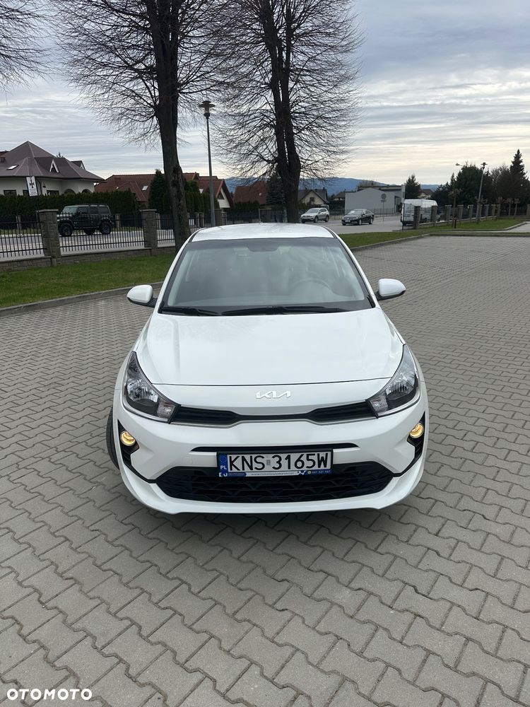 Kia Rio 1.0 T-GDI 100 Vision - 30