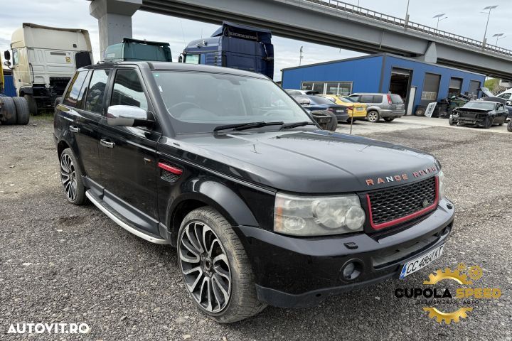 Haion cu luneta culoare Java Black [697] Land Rover Range Rover Sport - 4