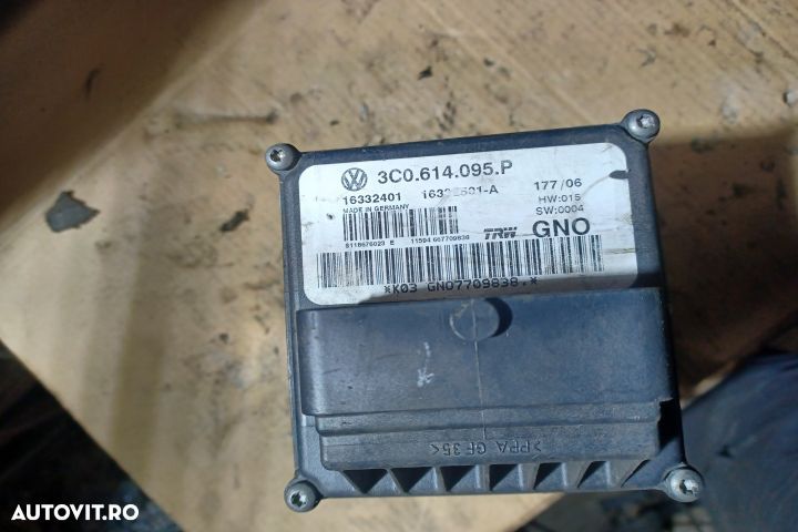Pompa ABS 3C0614095P Volkswagen VW Passat B6 [2005 - 2010] Sedan 4-us - 8