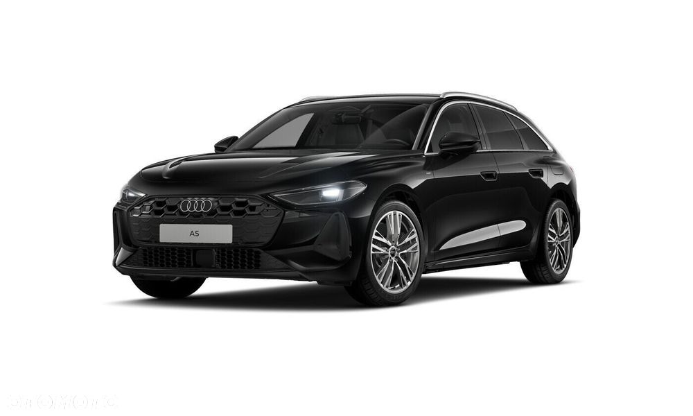 Audi A5 Avant - 2