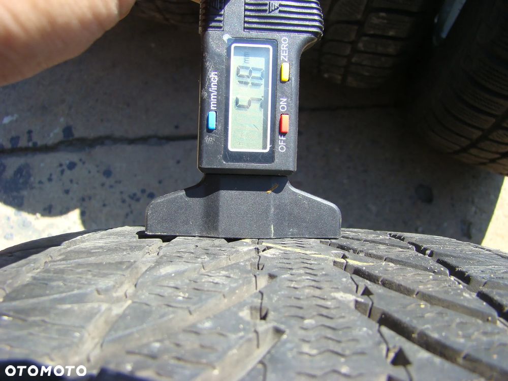 a84 5x112 Mercedes ML W166 W164 GLE W166 V167 R W251 7,5jx17 opony zima 235/65 R17 - 15