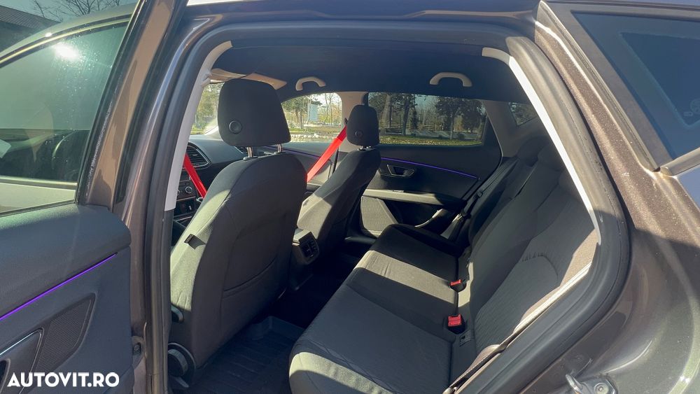 Seat Leon 1.6 TDI ECOMOTIVE Reference - 8