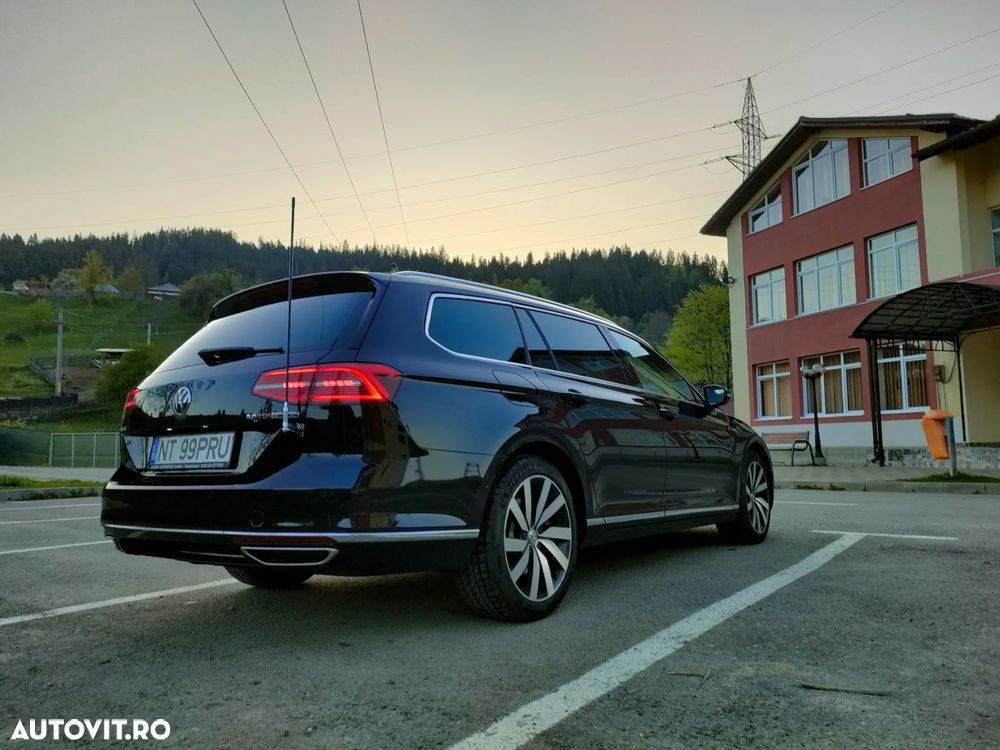 Volkswagen Passat 2.0 TDI DSG 4Motion Highline - 10