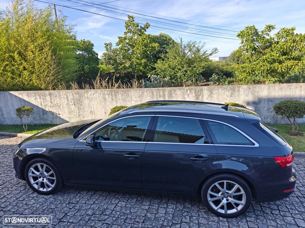 Audi A4 Avant 2.0 TDI Advance S tronic - 3