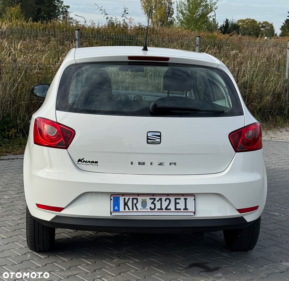 Seat Ibiza - 11