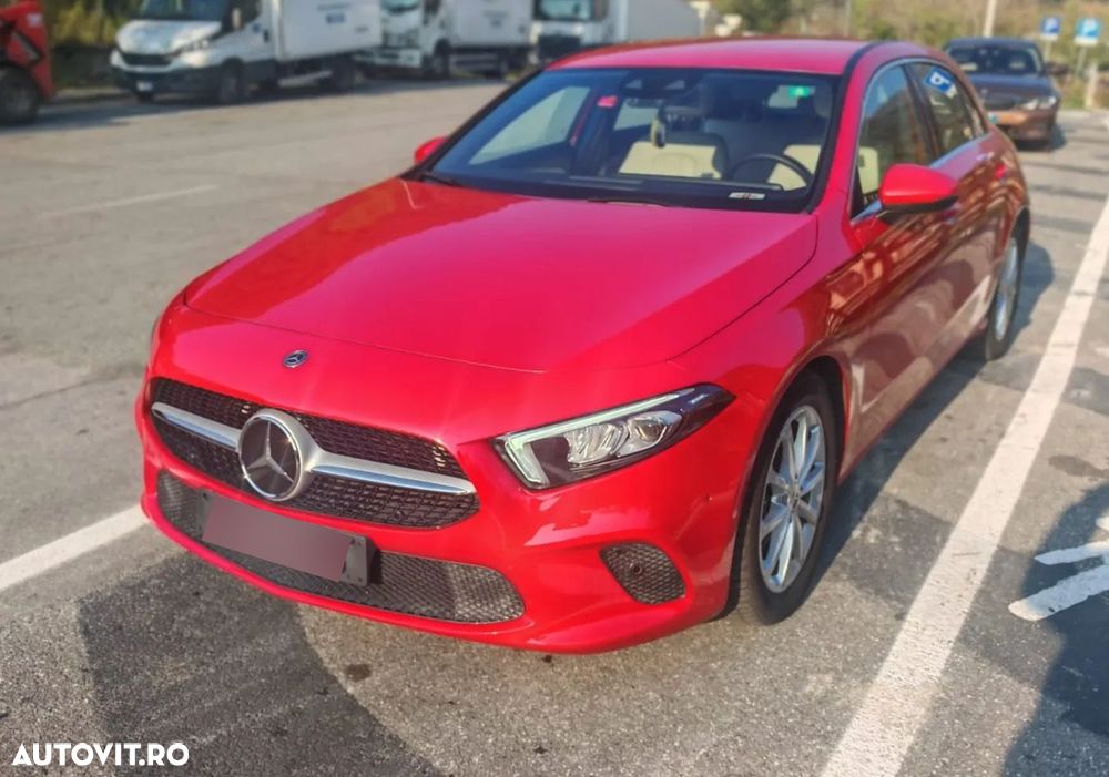 Mercedes-Benz A 180 d 7G-DCT Style - 3