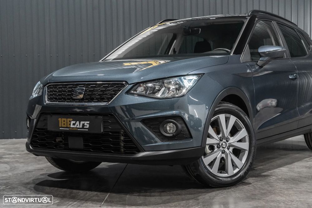 SEAT Arona 1.0 TSI Style DSG - 34