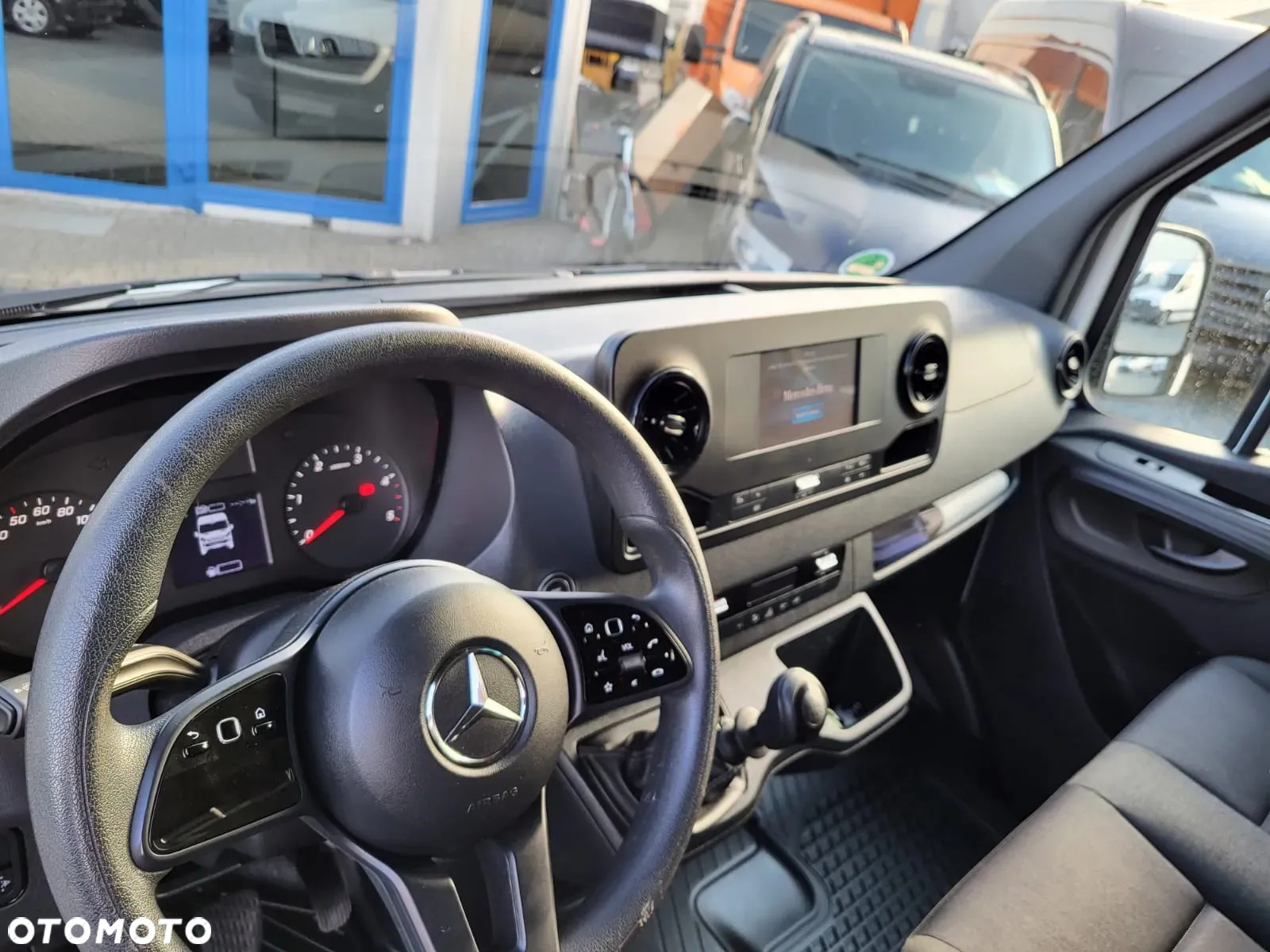 Mercedes-Benz SPRINTER 317 CDI-L2 H2 - 20 TYS KM - 26