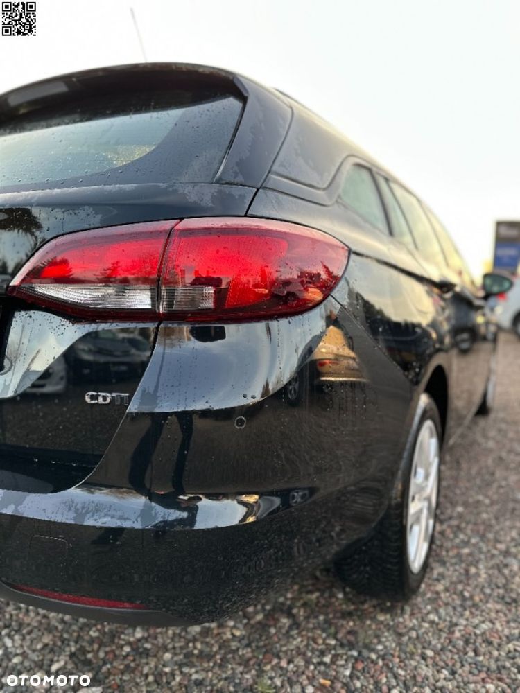 Opel Astra - 12