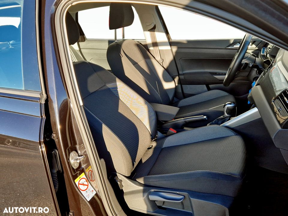 Volkswagen Polo 1.0 TSI DSG Life - 13