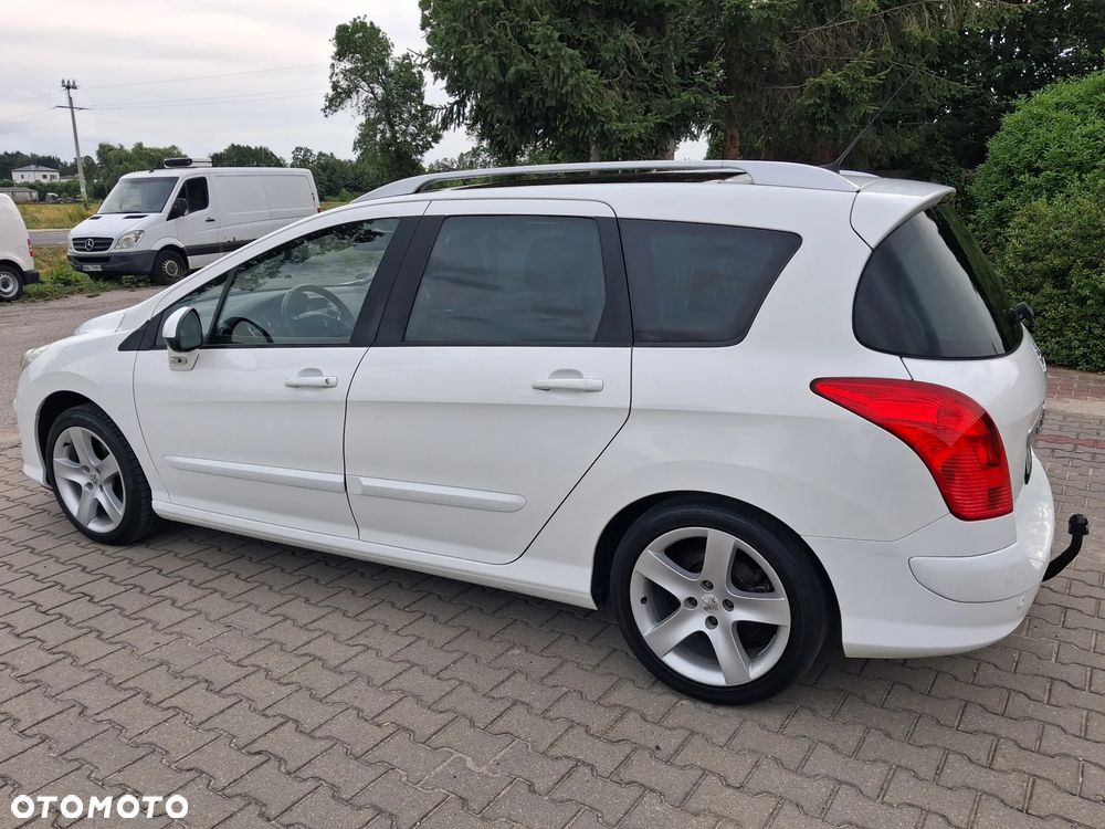 Peugeot 308 120 VTi Platinum - 16