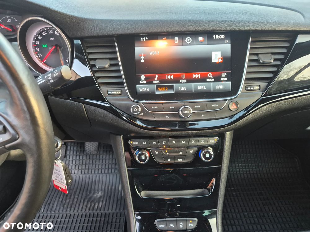 Opel Astra 1.4 Turbo Start/Stop Active - 15