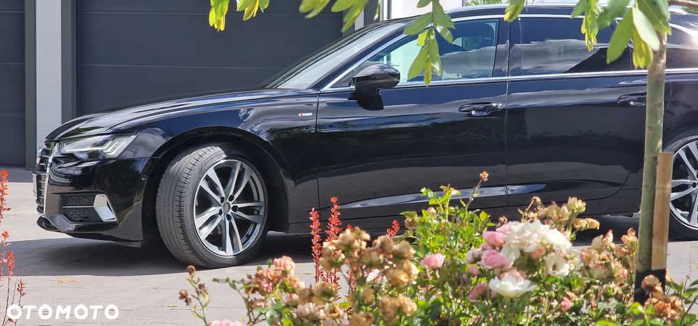 Audi A6 Avant 40 TDI quattro S tronic S line - 30