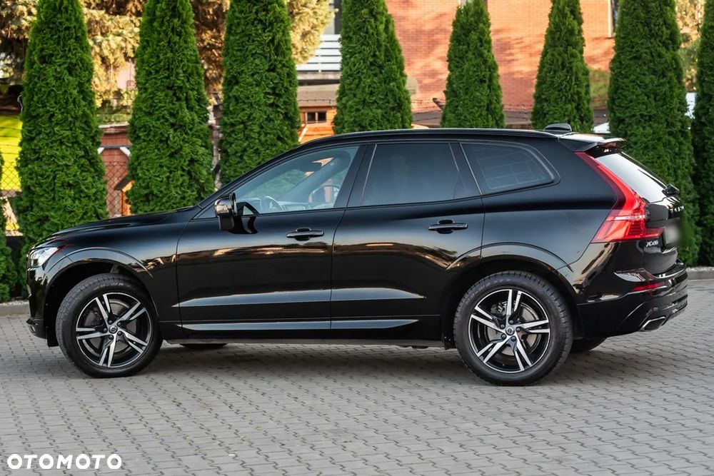 Volvo XC 60 B4 D AWD R-Design - 11