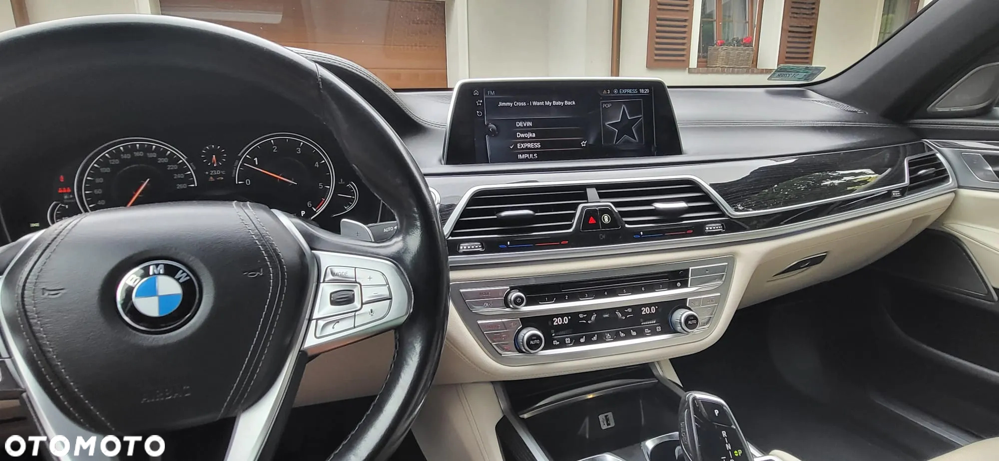 BMW Seria 7 730d xDrive - 7