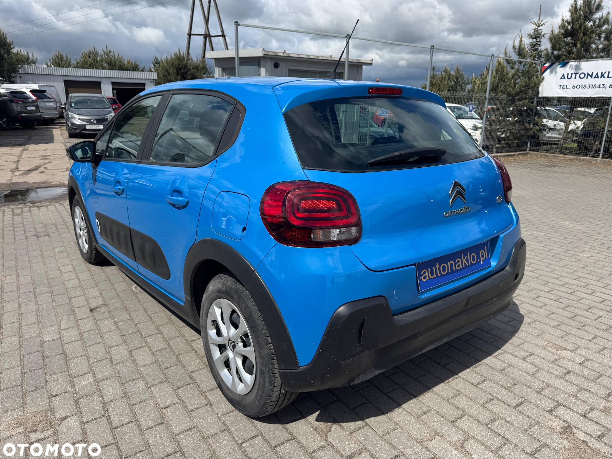 Citroën C3 1.2 PureTech Live - 4