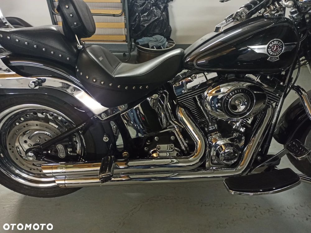 Harley-Davidson Softail - 5