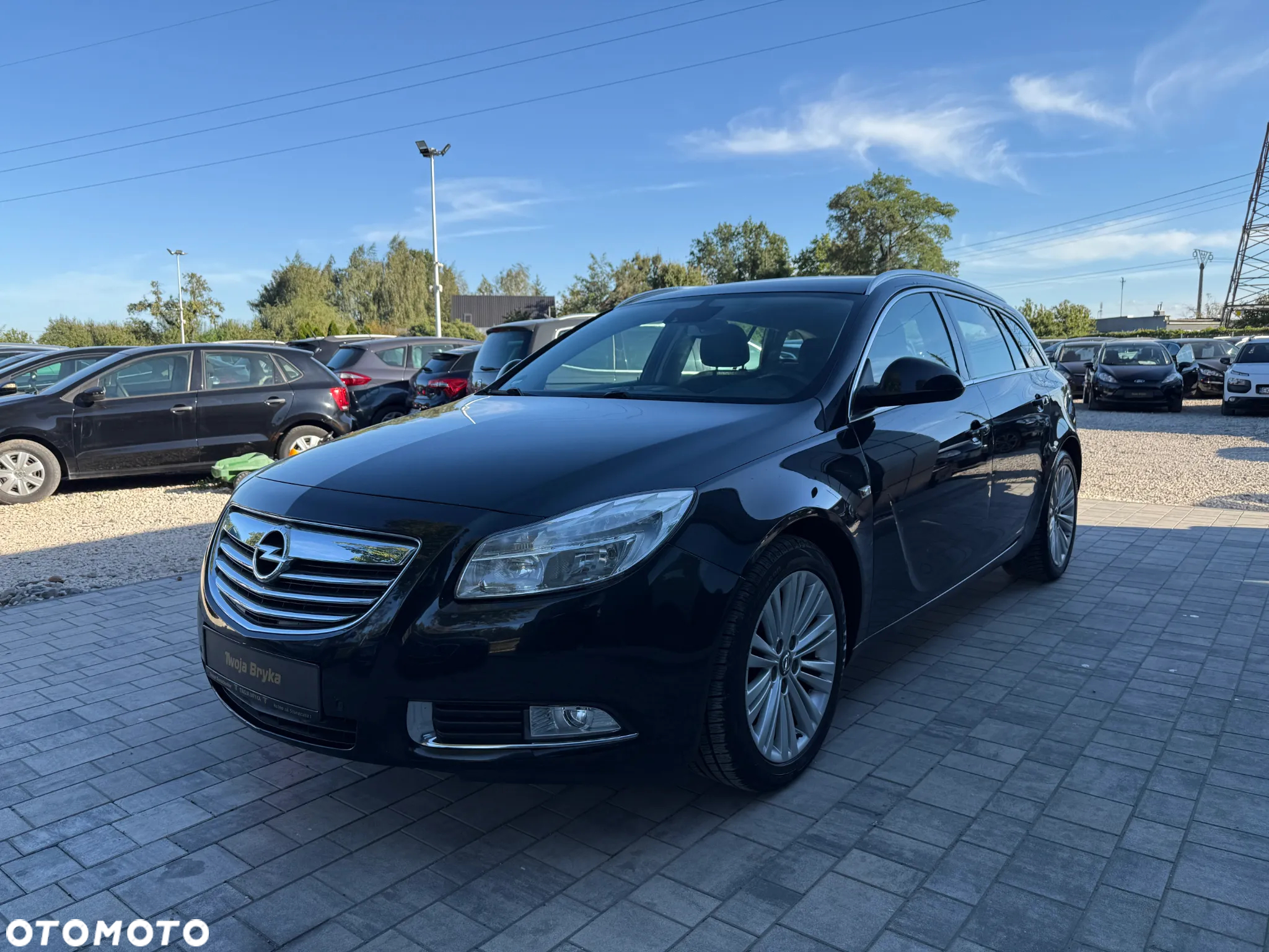 Opel Insignia 1.4 T Cosmo S&S - 13