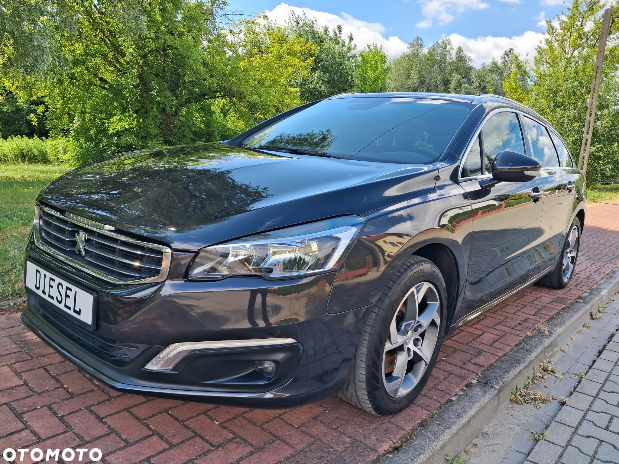 Peugeot 508 2.0 BlueHDi Allure S&S - 7