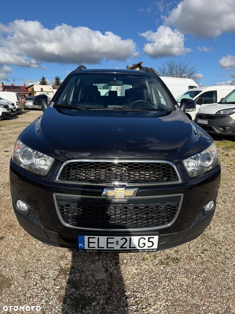 Chevrolet Captiva 2.2 D LS+ - 5