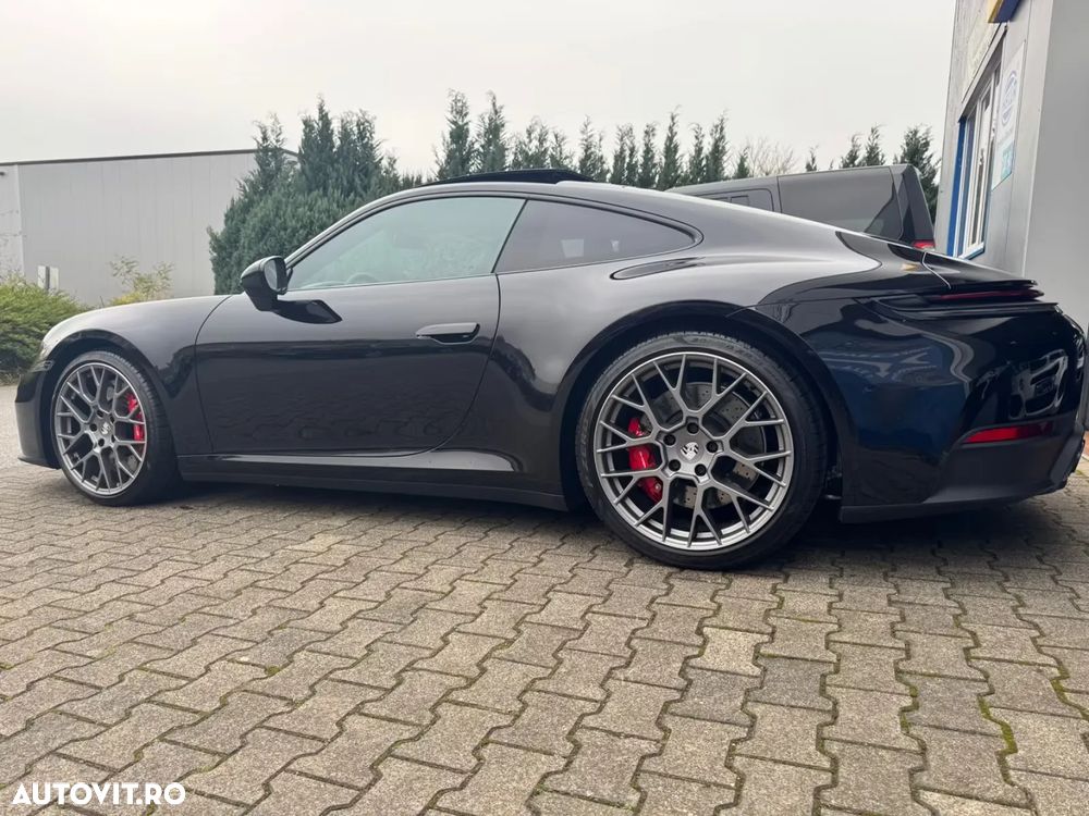 Porsche 911 Carrera S PDK - 4