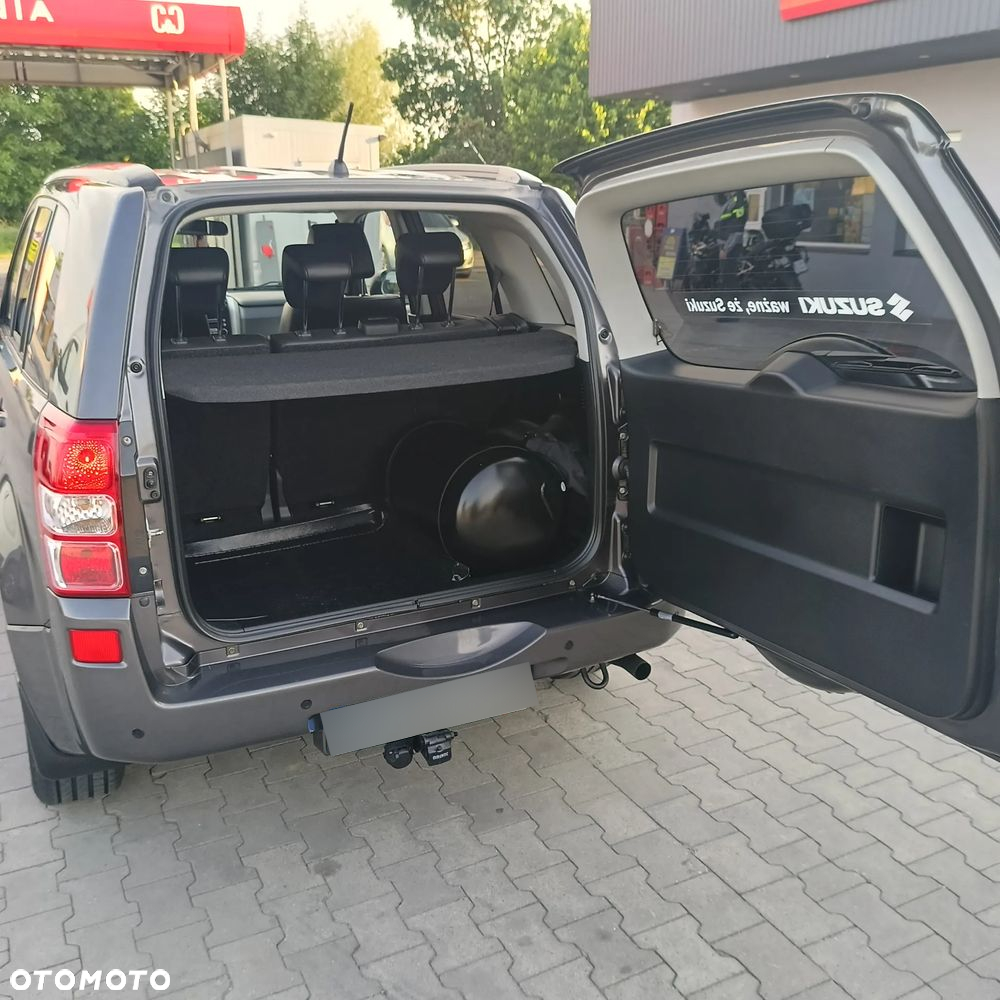 Suzuki Grand Vitara - 8