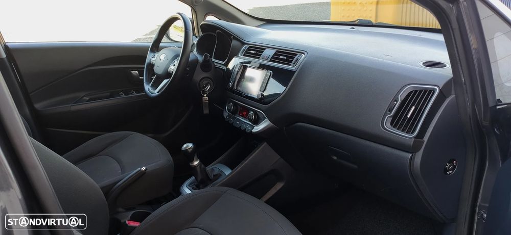 Kia Rio 1.2 CVVT Prime Edition - 19