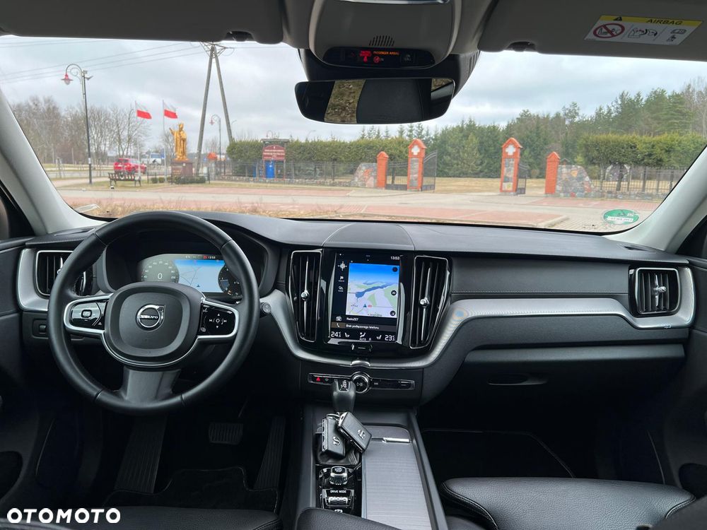 Volvo XC 60 D4 Geartronic Inscription - 11