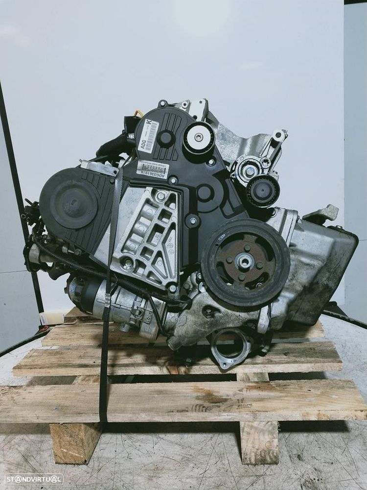 MOTOR COMPLETO CHEVROLET CRUZE 2009 - 3