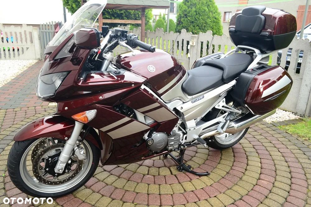 Yamaha FJR - 34