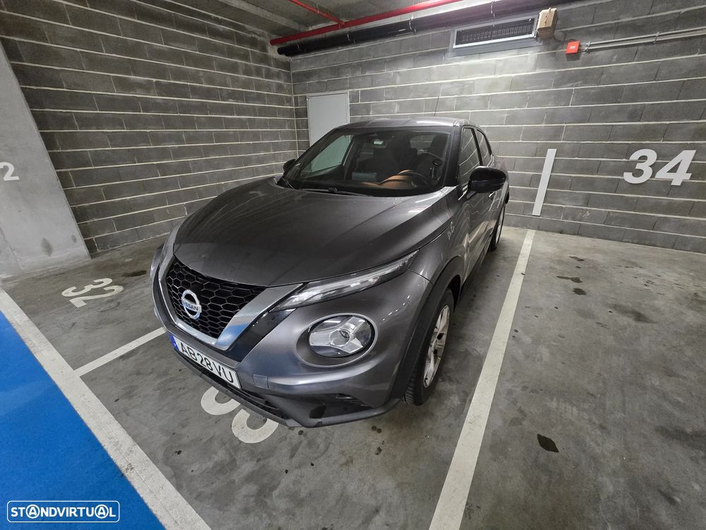 Nissan Juke 1.0 DIG-T Acenta - 1